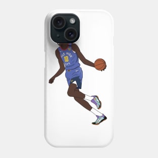 Bol Bol Denver Nuggets Phone Case