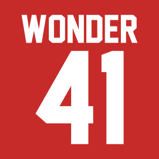 Wonder 41 T-Shirt