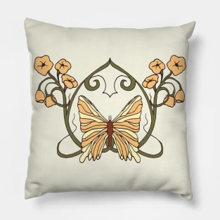 Butterly Wonder Pillow