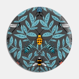 bugs Pin