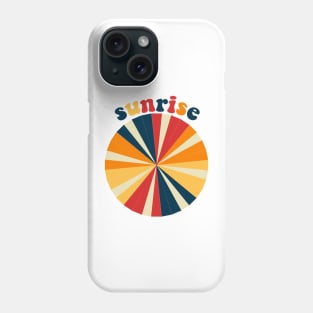 sunrise Phone Case