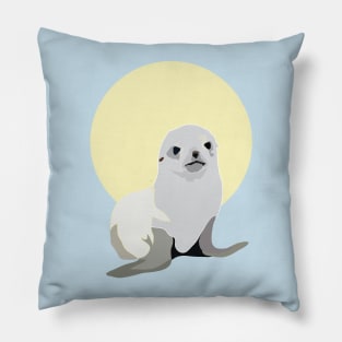 Seal Pillow