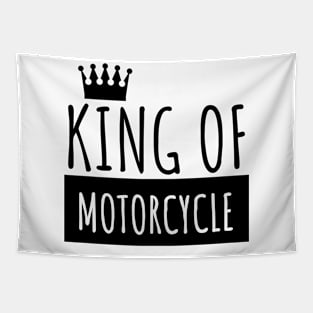 Motorcycle king of Tapestry