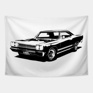 Camco Car Tapestry