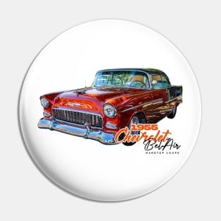 1955 Chevrolet BelAir Hardtop Coupe Pin