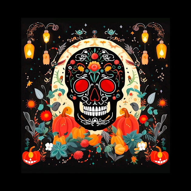 Night of Luminous Souls by Skulls To Go