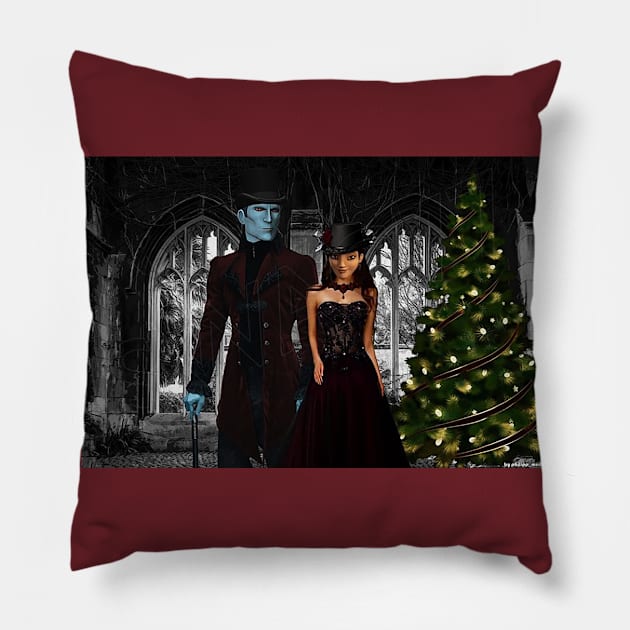 SW TxS Holiday Pillow by #StarWars SWAG 77 Style