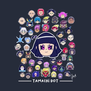 TAMASHI DOT T-Shirt