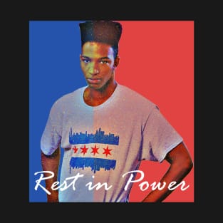 Etika rest in power T-Shirt