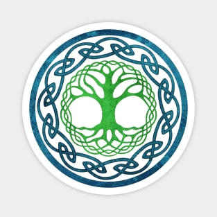 Tree of Life Magnet