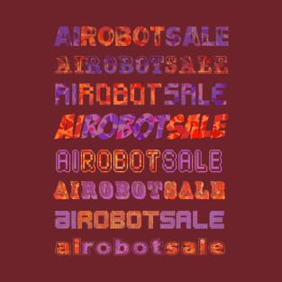 AIROBOTSALE T-Shirt