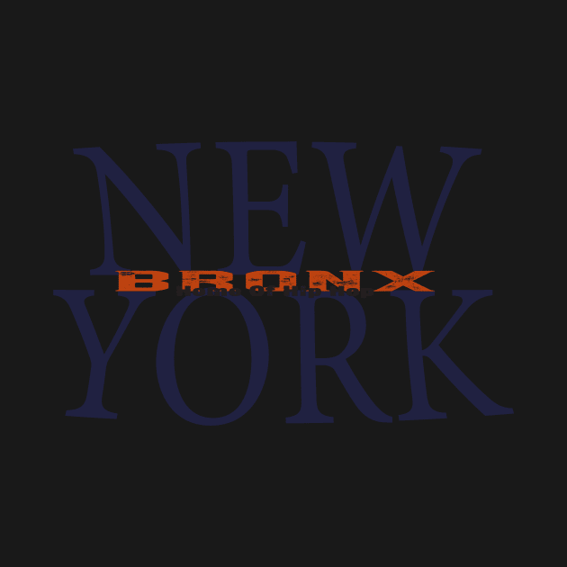 Bronx Home of Hip Hop by The Orchard