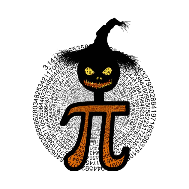 jack the pumpkin pi by DELLA73