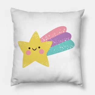 Cartoon Star | Catch A Falling Star Pillow