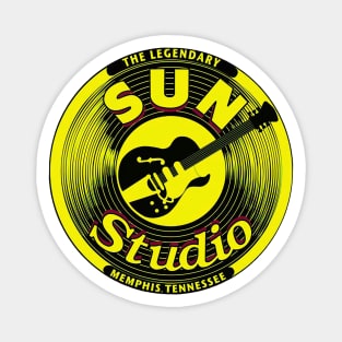 Sun Studio Magnet