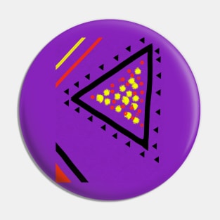 Violet Pin