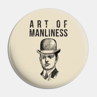 Art of Manliness Pin