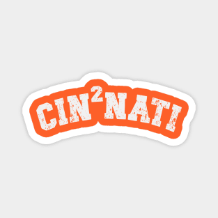 Cincinnati Magnet