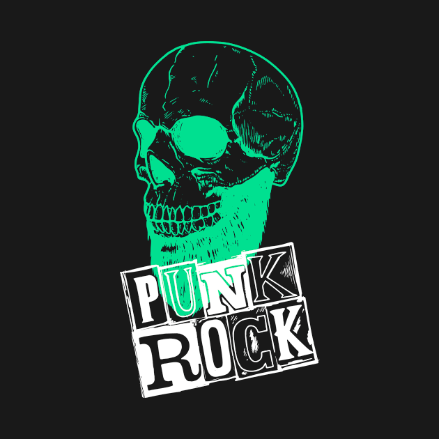 Punk is Not Dead by nicoleart21