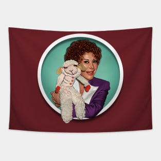 Lambchop Tapestry