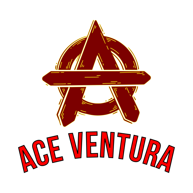 ace ventura by ElRyan