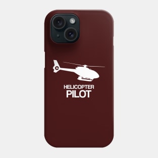 Helicopter Pilot Phone Case