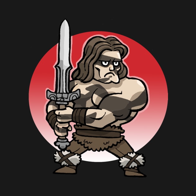 Crom! by JoelCarroll