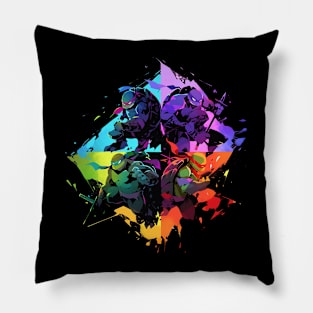 tmnt Pillow