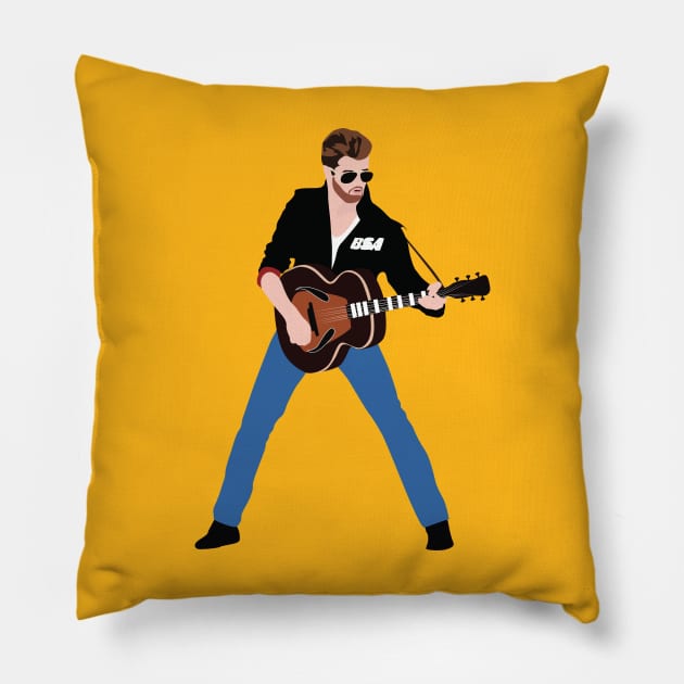 George Michael. Pillow by NostalgiaPaper