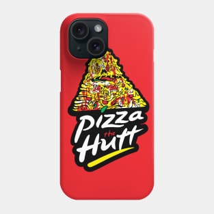 Pizza Man Phone Case