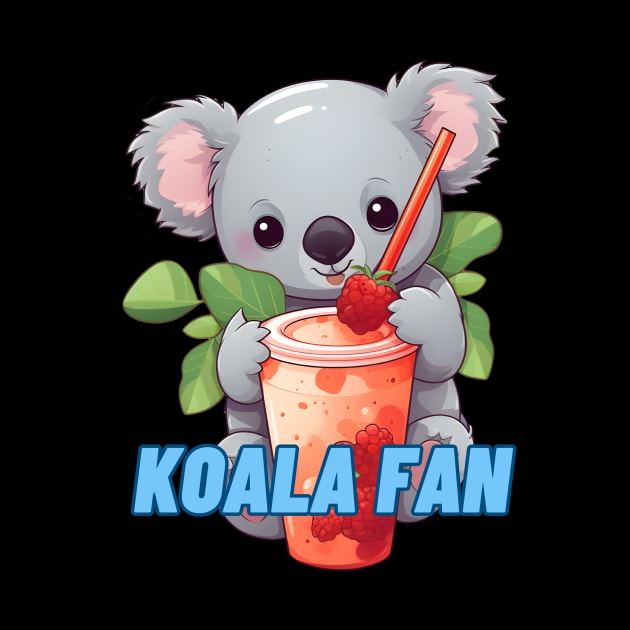 koala fan by sirazgar