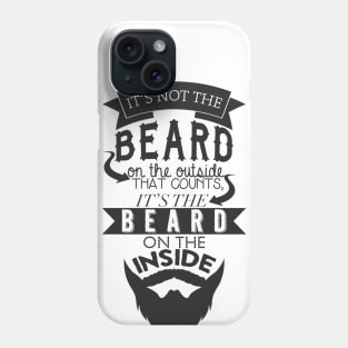 Beard Phone Case