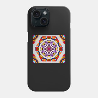 Sagrada Alternate All Over Print - Gaming Art Phone Case