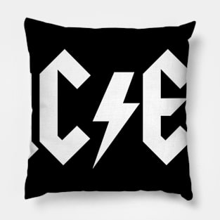 Aces rocks Pillow