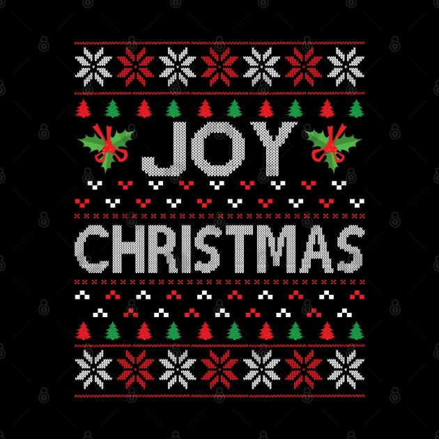 Joy Christmas by MZeeDesigns