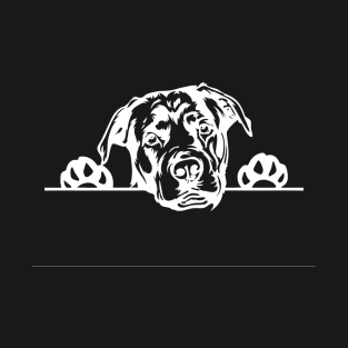 Rottweiler looking for food T-Shirt