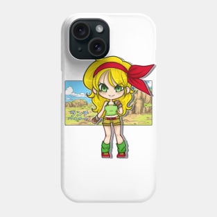 DB: Evil Launch! Phone Case