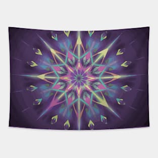 Holographic design Tapestry