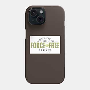 Force Free ! Phone Case