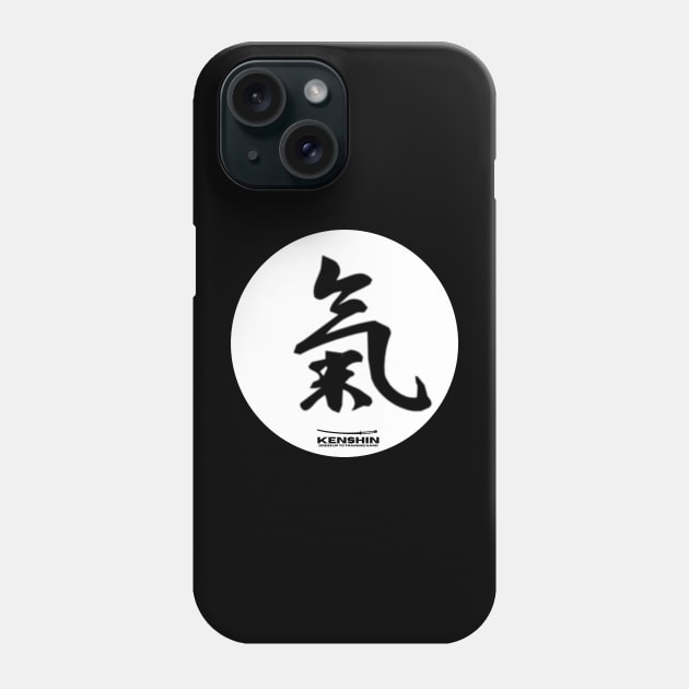 KI Phone Case by Kenshin