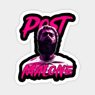 Post Malone Magnet