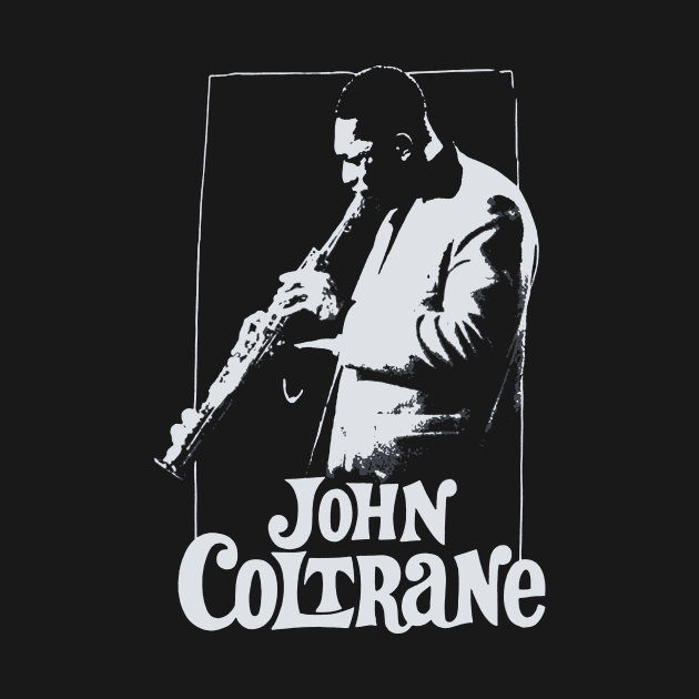 john coltrane by tanjung karang