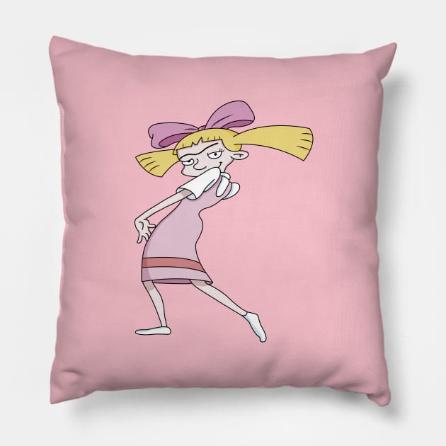 Hall of mirrors Pillow by artxlife