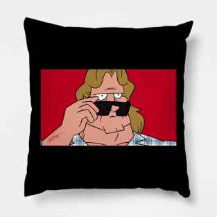 They Live Pillow