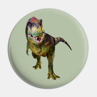 Tyrannosaurus rex Pin