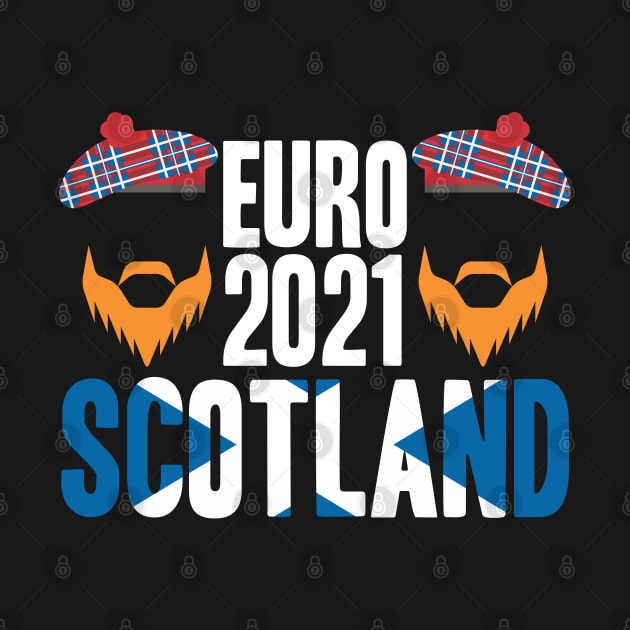 Euro 2021 Scotland by lateefo