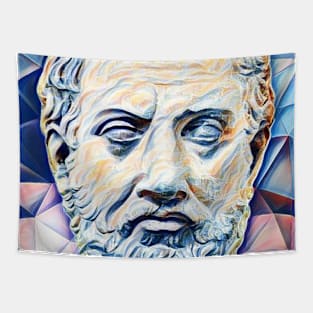 Thucydides Portrait | Thucydides Artwork 12 Tapestry