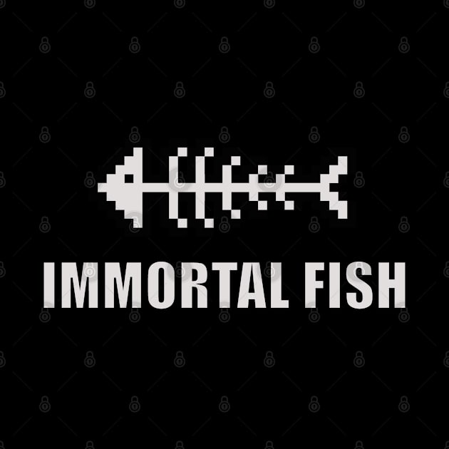 Immortal Fish by Samudera!