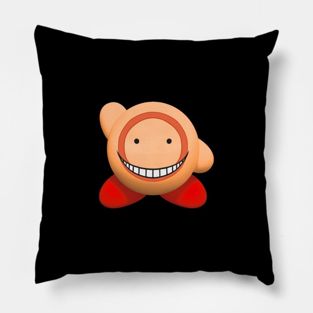 Correct Assassination Classroom Pillow by jessycroft