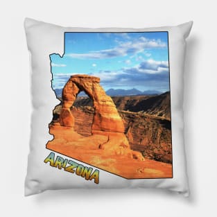 Arizona  (Grand Canyon) Pillow